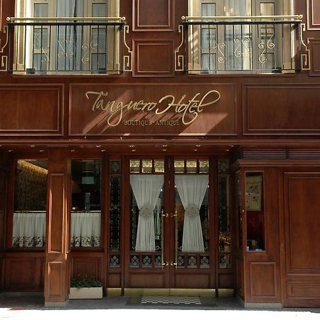 Tanguero Hotel Boutique Antique Buenos Aires Exterior photo